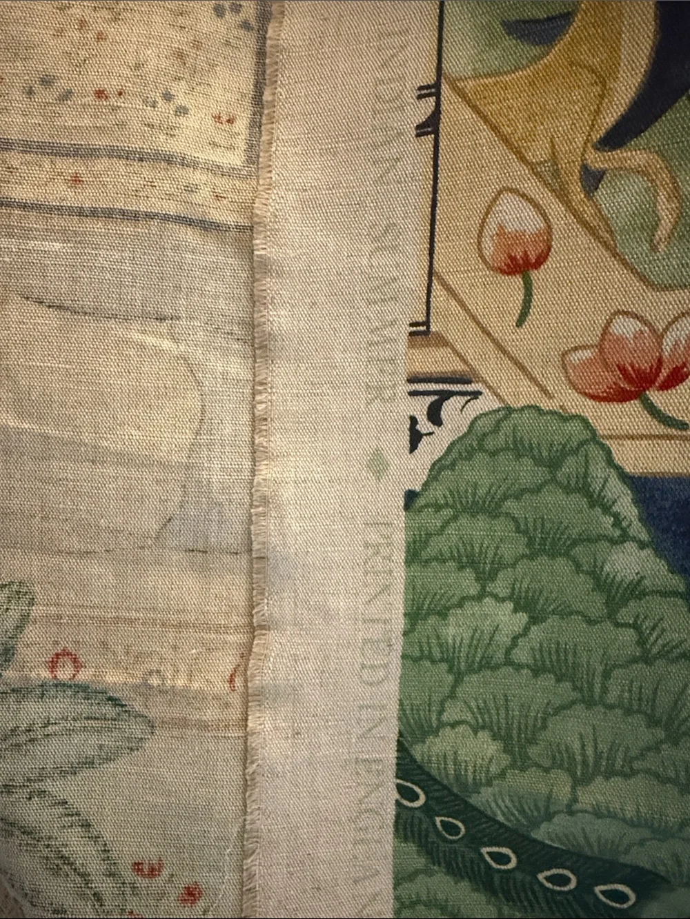 Vintage Jane Churchill Ltd. 